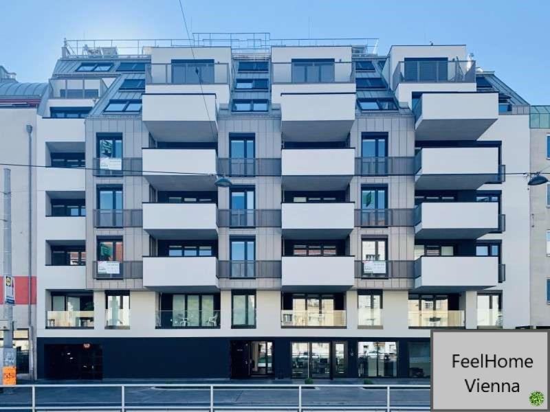 Feelhome Vienna, Subway U1 Kagran/Donauzentrum Ngoại thất bức ảnh