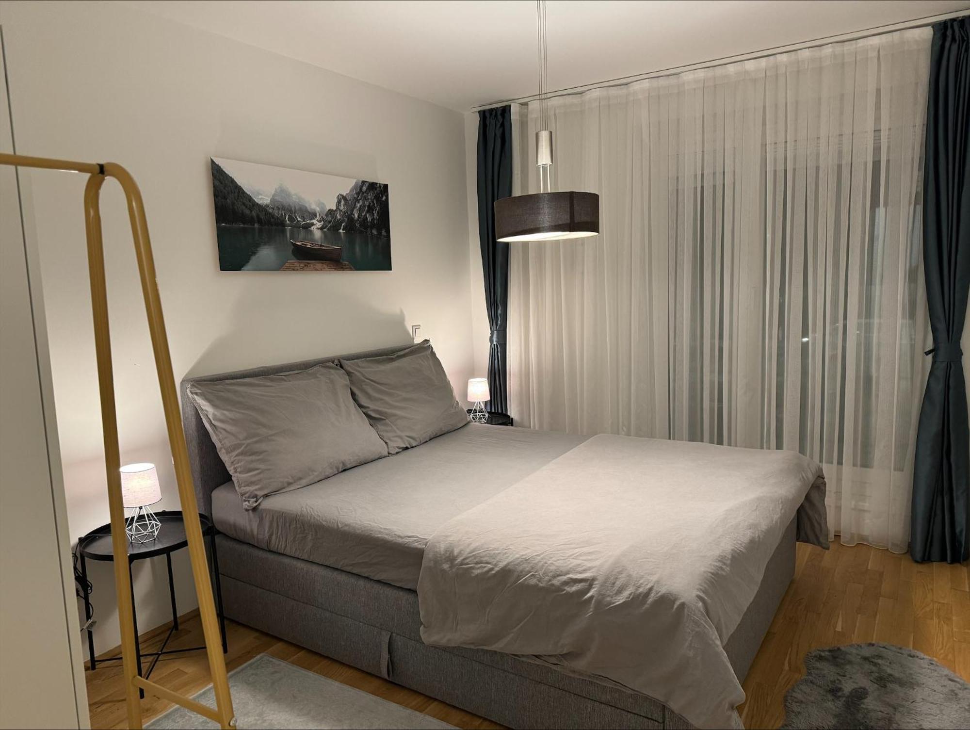 Feelhome Vienna, Subway U1 Kagran/Donauzentrum Ngoại thất bức ảnh