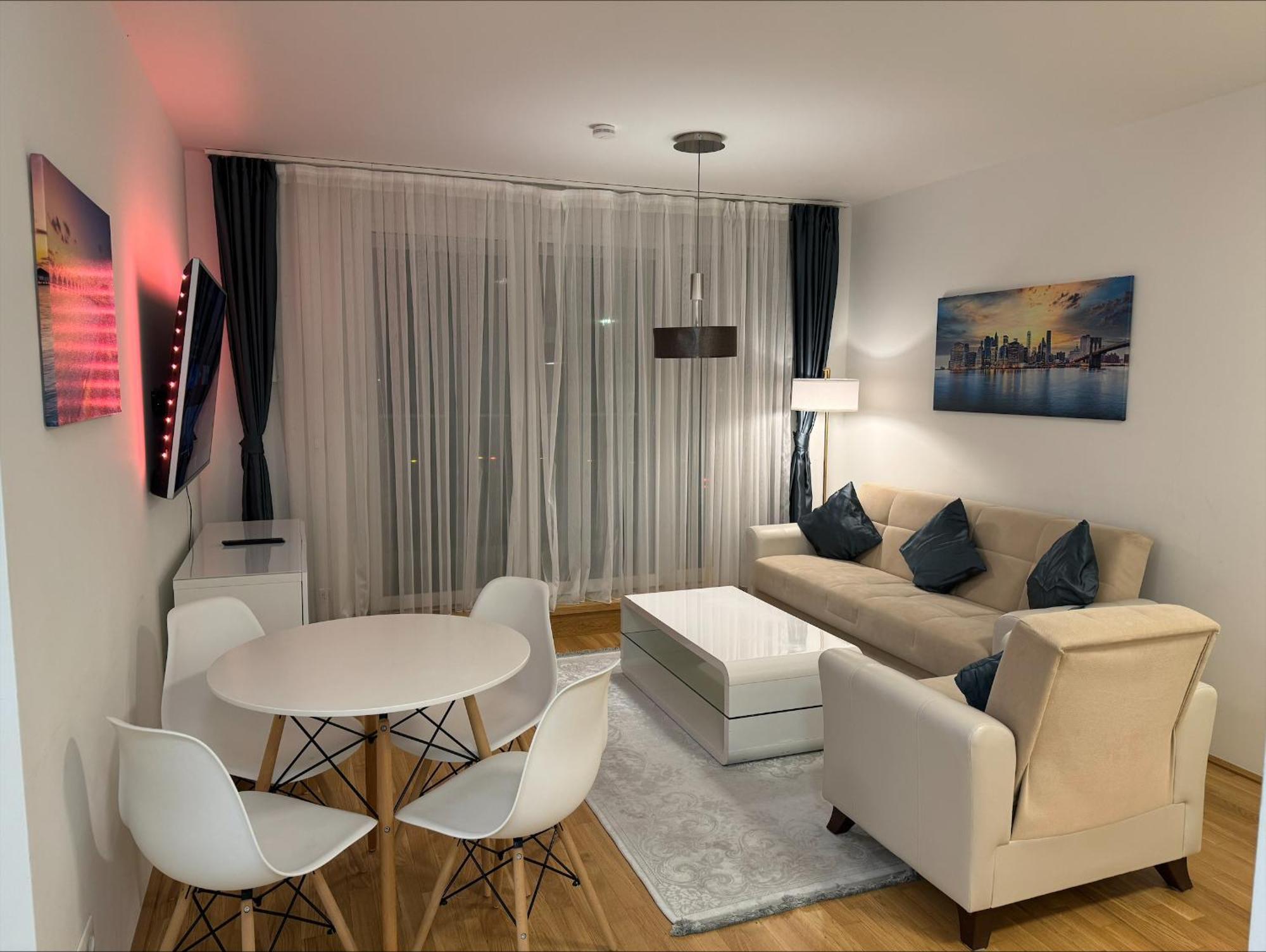 Feelhome Vienna, Subway U1 Kagran/Donauzentrum Ngoại thất bức ảnh